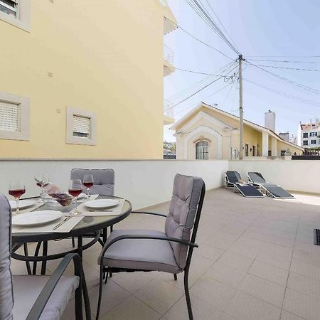 Апартаменты Casas Do Parque - By Sch Сан-Мартинью-ду-Порту Экстерьер фото