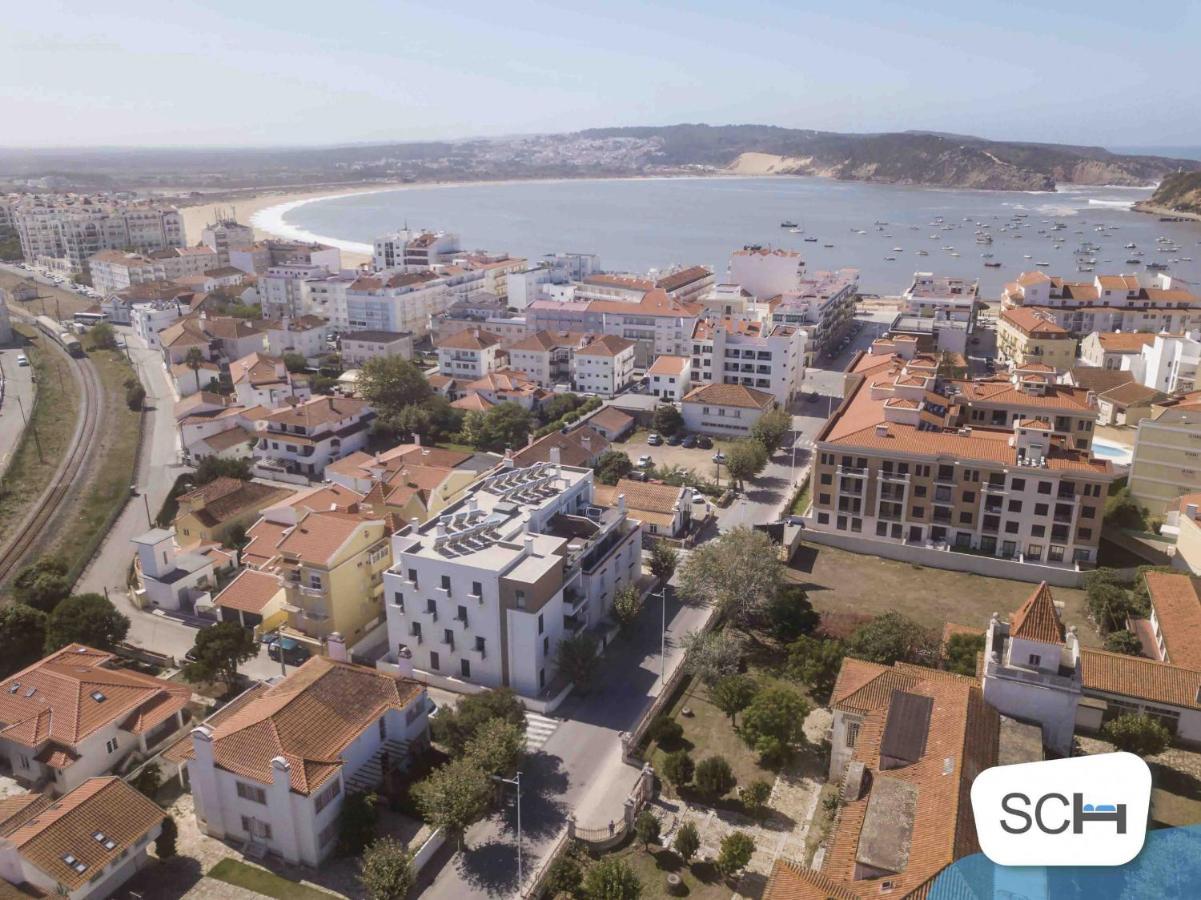Апартаменты Casas Do Parque - By Sch Сан-Мартинью-ду-Порту Экстерьер фото